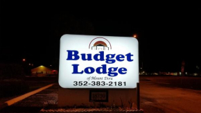Гостиница Budget Lodge Mount Dora  Маунт Дора